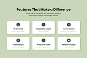 Rumah – Property Search App UI, an App Template by twinstd (Thumbnail 2 of 5)
