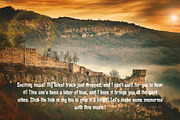 Heavier Crowns - Display Blackletter, a Blackletter Font by Dhabee (Thumbnail 14 of 16)