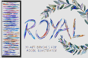 Adobe Illustrator Brushes