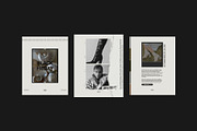 VELVET / Canva Instagram Templates, a Social Media Template by Mia Branding Studio (Thumbnail 7 of 9)