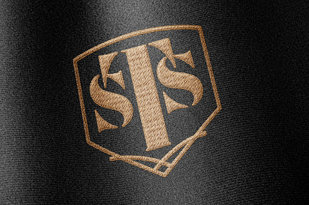 Embroidery Mockup, a Merchandise Mockup by GfxFoundry