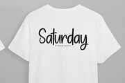 Sample Highland | Script Font, a Handwritten Font by Scratchones (Thumbnail 2 of 8)