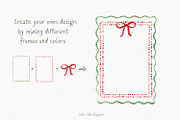 Hand-Drawn Whimsical Frames, an Object Graphic by Solo Art Original (Thumbnail 6 of 8)
