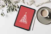 Christmas Advent Calendar, an Animal Illustration by DearLetters (Thumbnail 4 of 6)