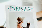Bestsky Modern Luxury Display Serif, a Serif Font by timelesstype.co (Thumbnail 8 of 20)
