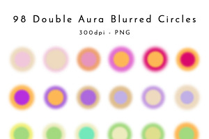 Aura Gradient Background Collection