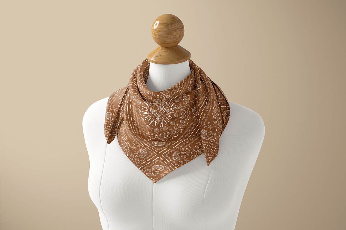 Coastal Bohemian Collection, a Pattern Graphic by MSNTY STUDIOX (Photo 32 of 33)