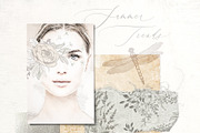 Floral Procreate Brushes and Stamps, a Brush Add-On by Sophia J Caldwell (Thumbnail 14 of 18)