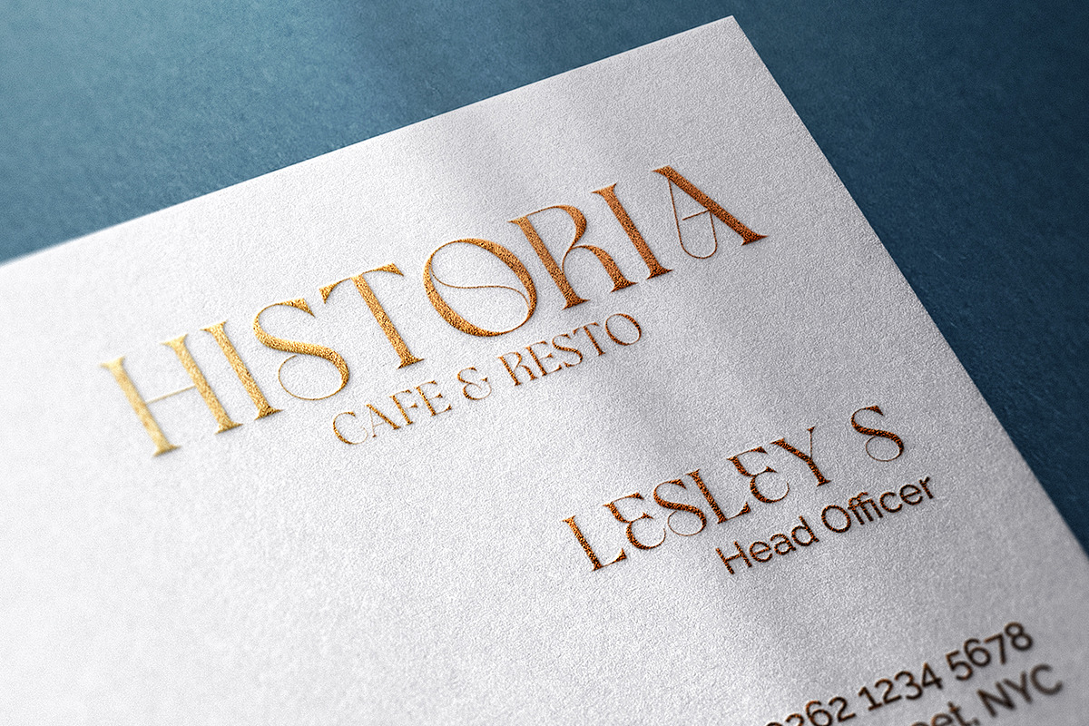 Glamore - Luxury Display Serif, a Font by Almarkhatype (Photo 2 of 10)