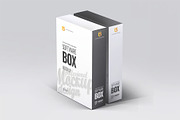 Software Box Mock-up, an Advertising Mockup by Se٧enStudio (Thumbnail 3 of 10)