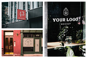 Signage Mockups vol.01 - Advertising, an Advertising Mockup by MockupForest (Thumbnail 7 of 10)