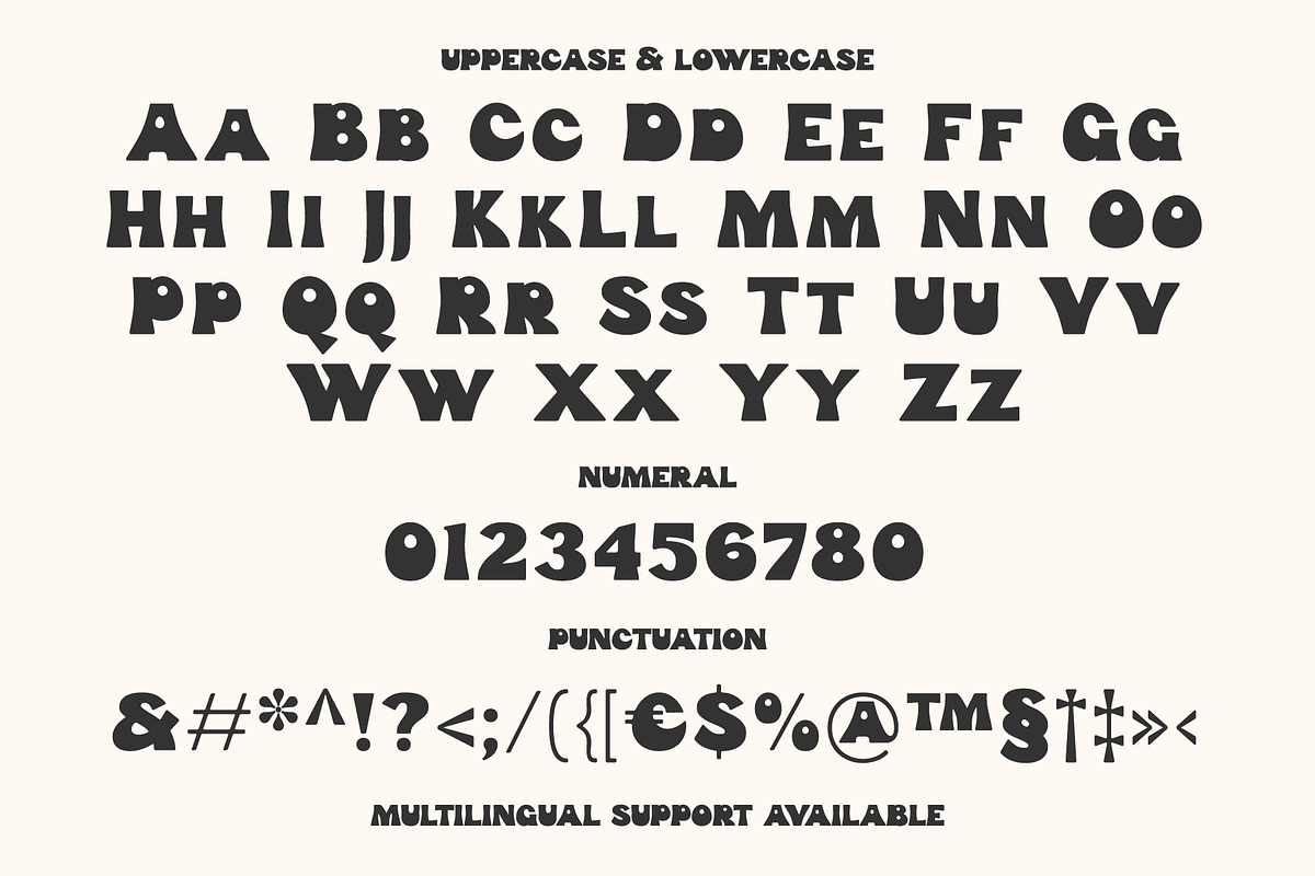 Funk Gibson - Display Font, a Font by Prioritype Co (Photo 10 of 10)
