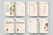 Wedding Planner Magazine Template, a Magazine Template by Shajib Shikder (Thumbnail 7 of 10)