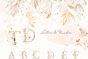 Tropical Watercolor Creamy Set, an Illustration by Lisima (Thumbnail 7 of 11)