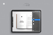 Book Mockup Scene Creator, a Books & Magazine Mockup by Custom Scene (Thumbnail 13 of 13)