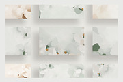 Artistic Abstract Backgrounds, a Texture Graphic by Basia Stryjecka (Thumbnail 2 of 14)