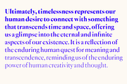Montaigne Classic Serif, a Serif Font by Fenotype (Thumbnail 10 of 16)