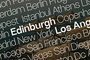 Ryecroft - Variable Sans Typeface, a Sans Serif Font by SilverStag Type Foundry (Thumbnail 11 of 20)