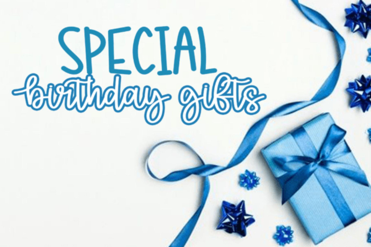 Happy Birthday Duo | Handwritten, a Handwritten Font by Akrinity Digital (Photo 2 of 3)