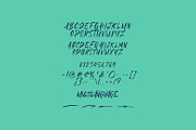 Prodex, a Handwritten Font by khurasan (Thumbnail 7 of 7)