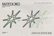 Stochastic Archive Collection, a Graphic by Vanzyst (Thumbnail 9 of 14)