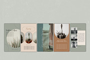 Instagram Templates for Canva, a Social Media Template by Wild Wander Collective (Thumbnail 7 of 9)