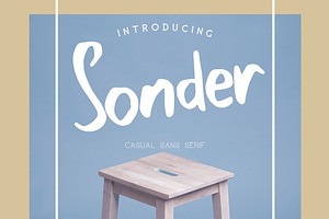Sonder