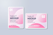 Multi Device Clay Mockup Set, an iPhone Mockup by Deeplab (Thumbnail 22 of 30)