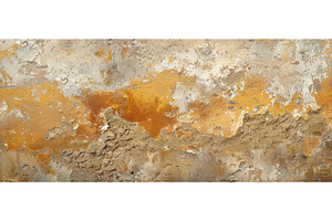 Cracked earth texture with layered, a Background Photo by piter.goskov