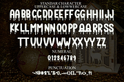 Ghost Party, a Serif Font by FreshTypeINK (Thumbnail 8 of 8)