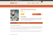 Kybook - Magento Responsive Theme, a Websites & App Template by nouthemes (Thumbnail 5 of 6)