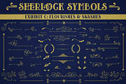 Sherlock Pro, a Slab Serif Font by Kimmy Design (Thumbnail 5 of 5)