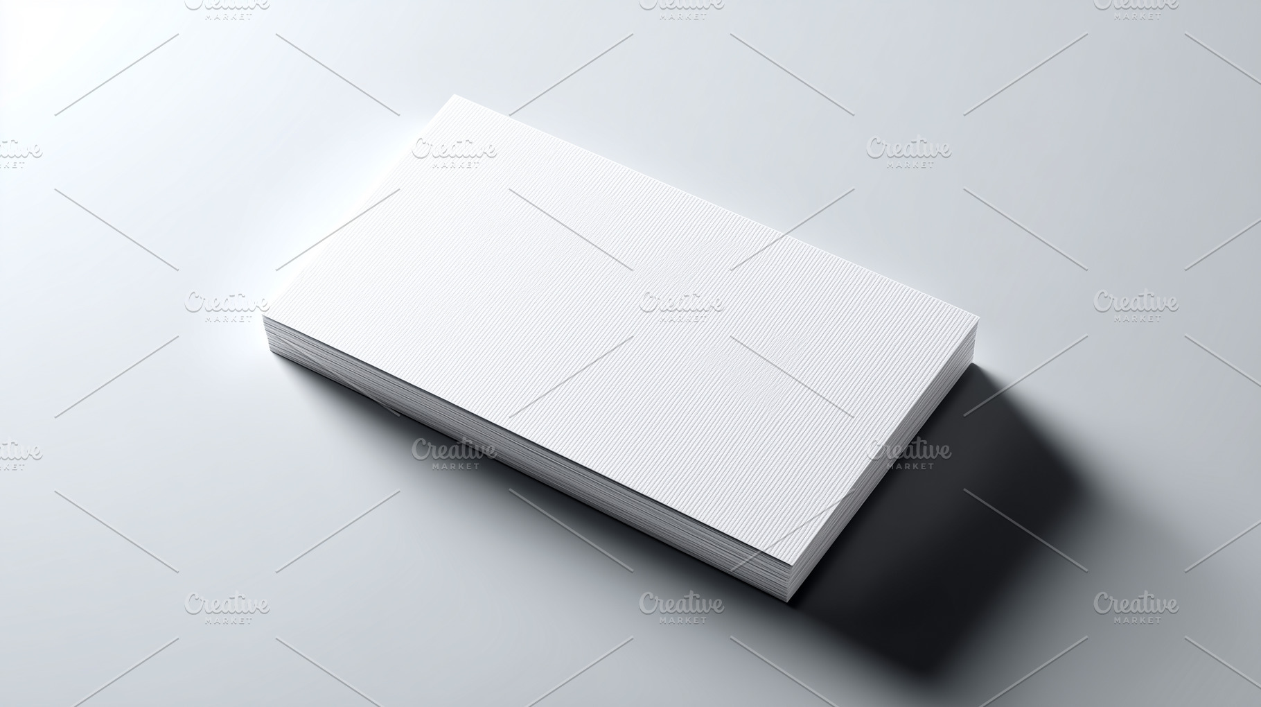 Blank textured business card mockup, a Business Photo by MistyDay
