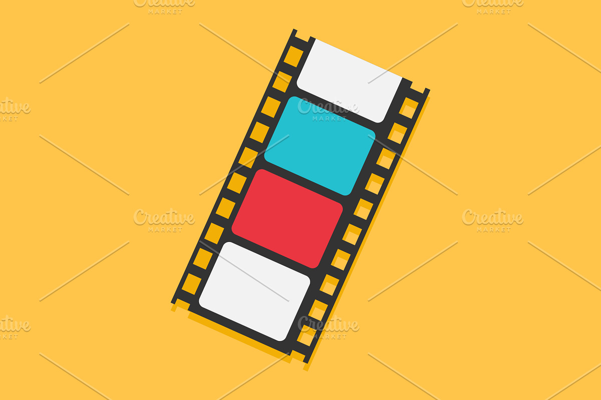 Cinema Movie Icon Collection, an Icon by PsychocheArt (Photo 10 of 17)