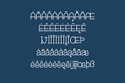 Jumping Jasper, a Sans Serif Font by Kristy Hatswell (Thumbnail 4 of 7)