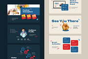 Amai - Food Festival Google Slides, a Presentation Template by New Coral Design (Thumbnail 8 of 10)