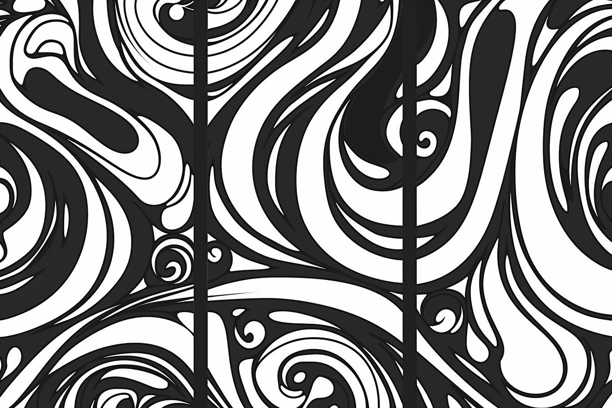 Elegant Geometric & Floral Laser Cut, an Object Illustration by jahid234 (Photo 3 of 11)