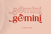 Thiago & Elysia Font, a Sans Serif Font by Digital Hustler (Thumbnail 3 of 13)