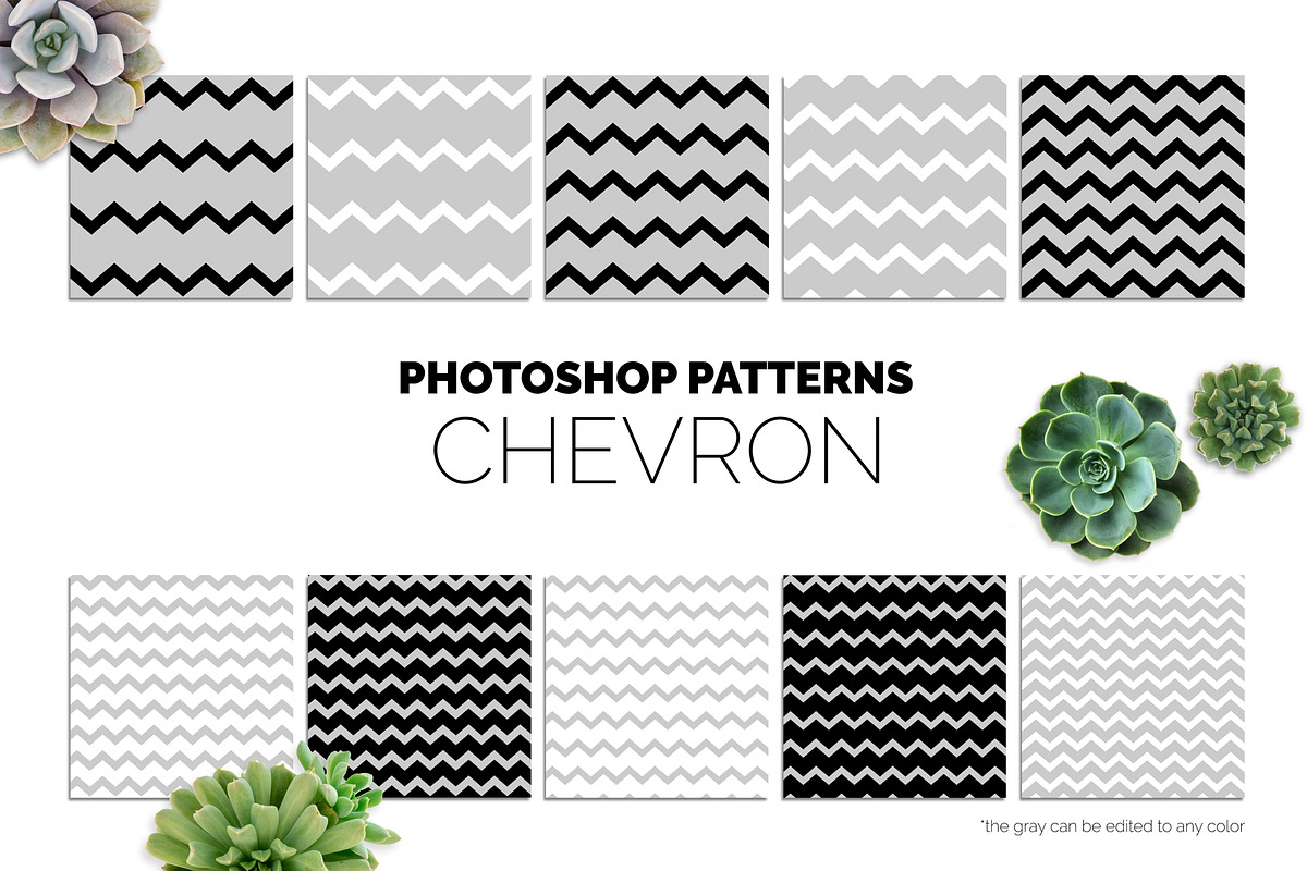 64 Seamless Photoshop Patterns, a Pattern Graphic by JennGravissFults Creates (Photo 4 of 9)