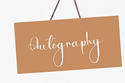 Writing Nightday, a Handwritten Font by FreshTypeINK (Thumbnail 4 of 8)
