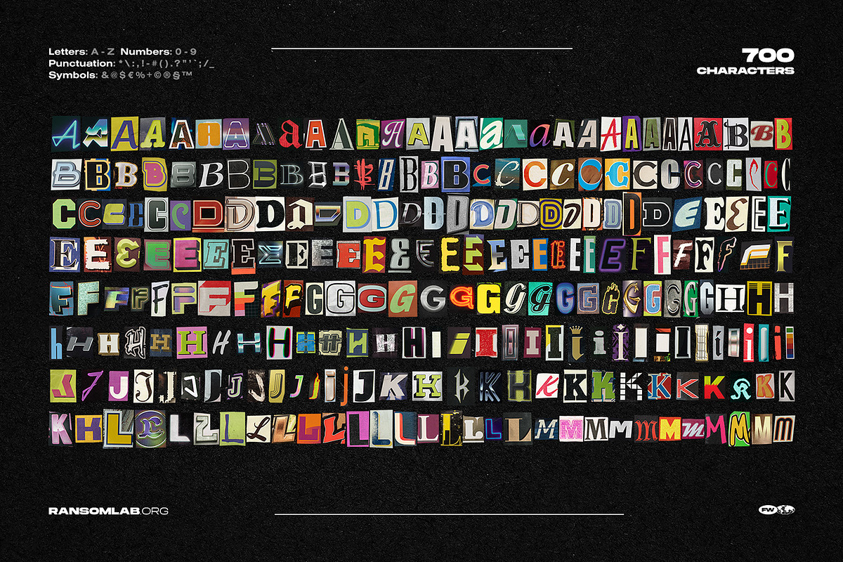 RansomLab 2.0, an Object Graphic by FLYERWRK (Photo 4 of 18)