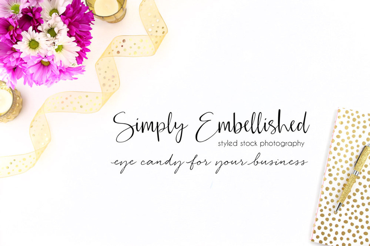 Styled Stock Photo Bundle | Save 50%, an iPad Mockup by Simply Embellished (Photo 2 of 5)