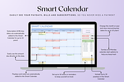Ultimate Paycheck Budget - Pastel, a Templates & Theme by The Creative Plans co (Thumbnail 8 of 10)