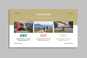 Creative Mood Board Template Layout, a Social Media Template by MightyDesign (Thumbnail 7 of 9)