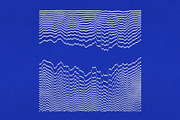 TRANSMISSION  - Distorted Waves, a Graphic by TRASHCRAFT (Thumbnail 4 of 6)