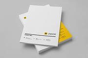 Brand Manual 32 Pages A4 / US Letter, a Brochure Template by Mastergfx (Thumbnail 18 of 35)
