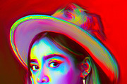 Rickshaw Painting PRO Digital Art, an Action Add-On by MRI STUDIO (Thumbnail 2 of 19)
