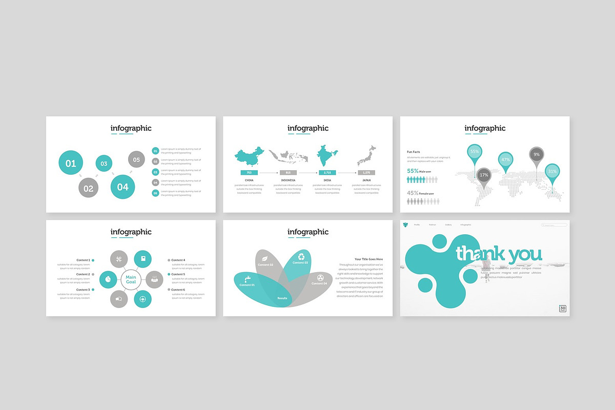 Typicall - Google Slides Template, a Presentation Template by inspirasign