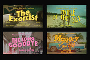 Vintage Movie Titles, a Design Template by Pixflow (Thumbnail 6 of 12)
