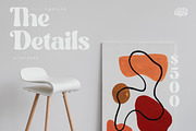 StereoClub - Modern Bold Serif Font, a Serif Font by ClevUs (Thumbnail 6 of 12)